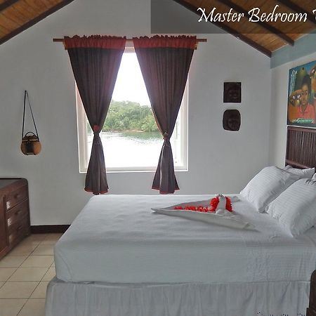 Moon San Villa At The Blue Lagoon Порт Антонио Екстериор снимка