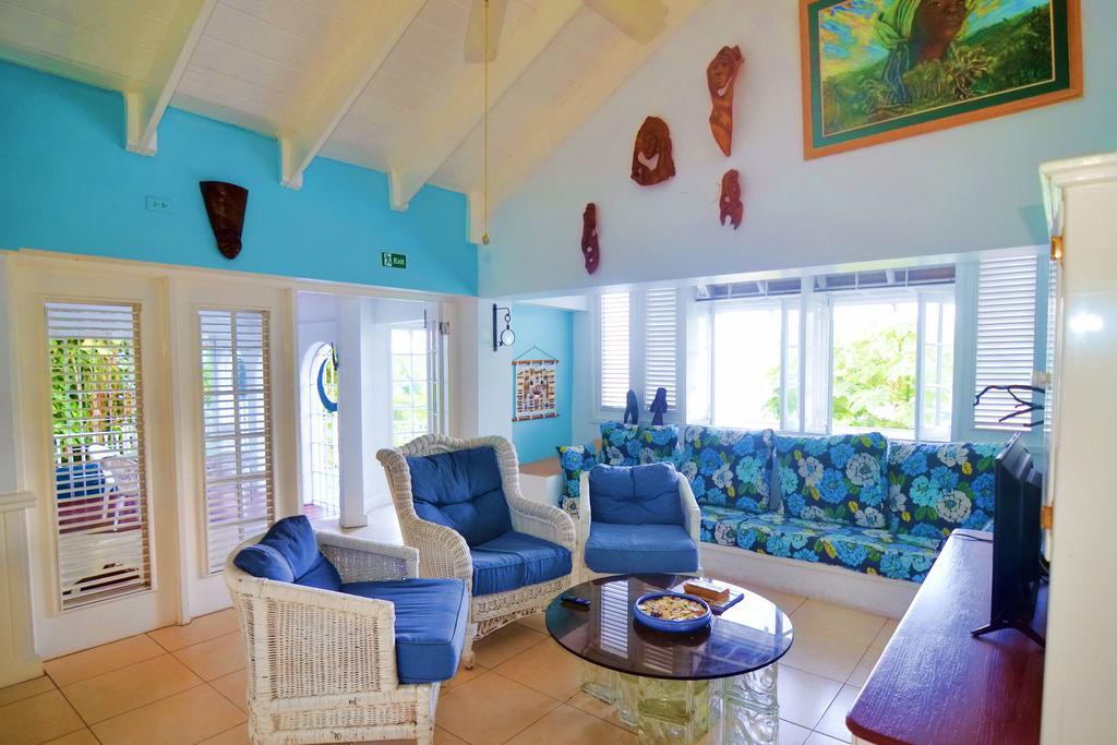 Moon San Villa At The Blue Lagoon Порт Антонио Екстериор снимка