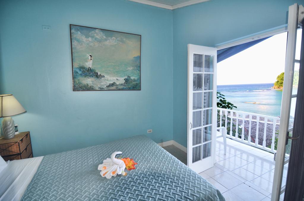 Moon San Villa At The Blue Lagoon Порт Антонио Екстериор снимка