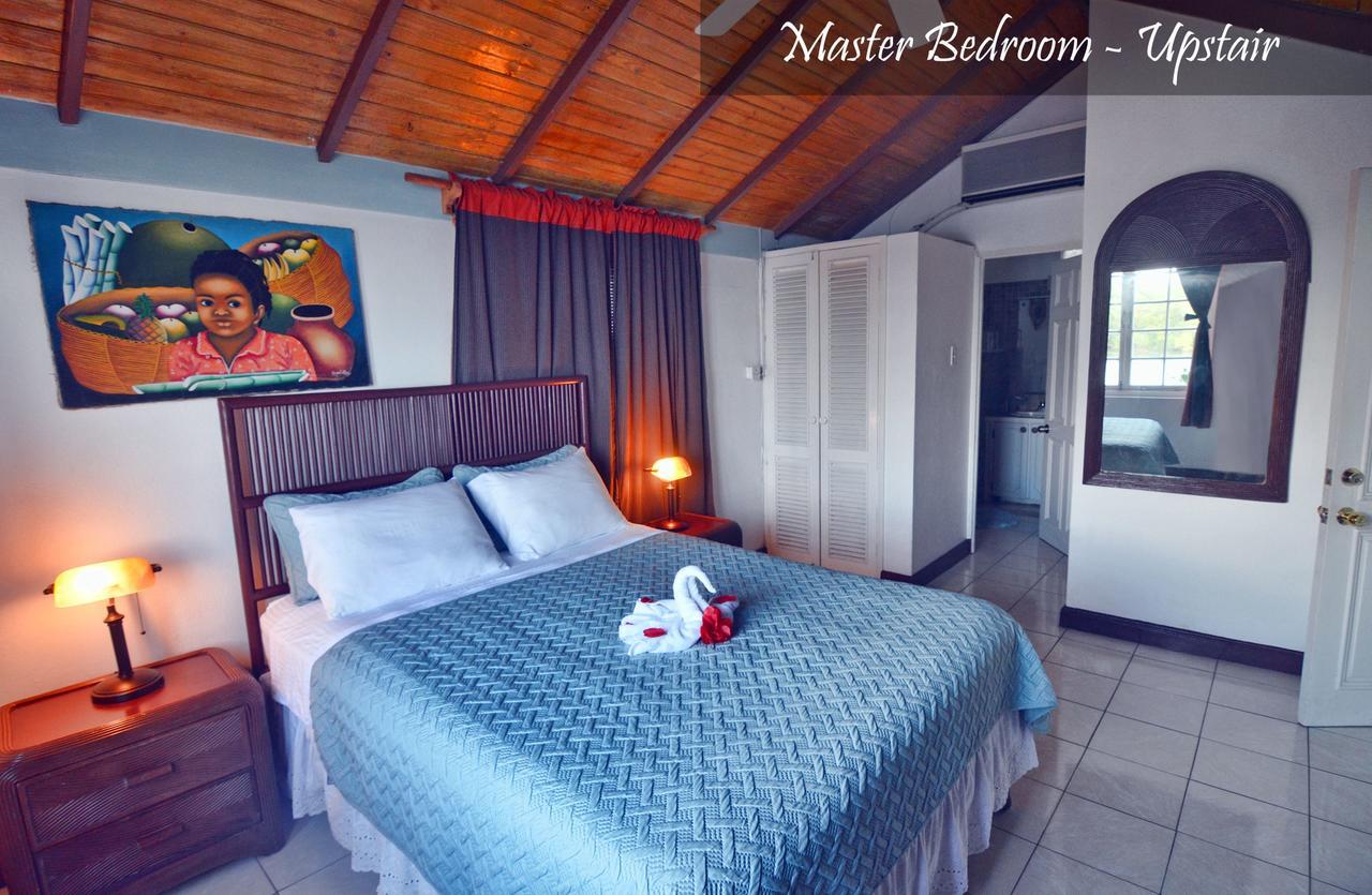 Moon San Villa At The Blue Lagoon Порт Антонио Екстериор снимка